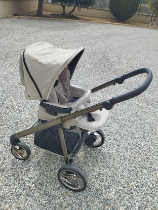 silla paseo capazo BEBECAR