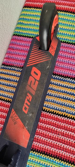 Patinete Tijuana 120