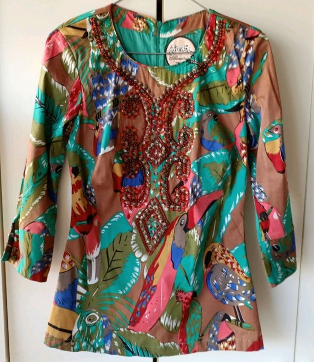 liquidación Exclusiva!! Camisa Almatrichi talla S