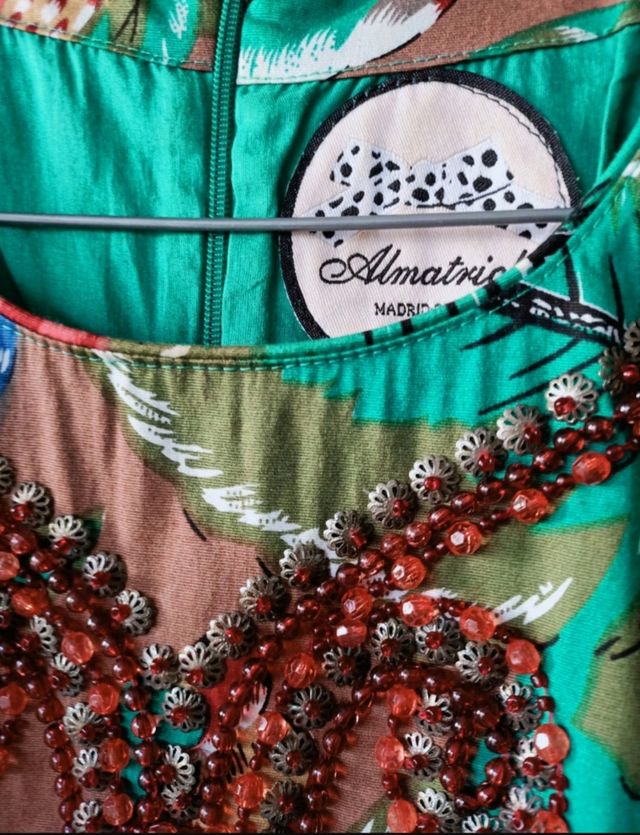 liquidación Exclusiva!! Camisa Almatrichi talla S