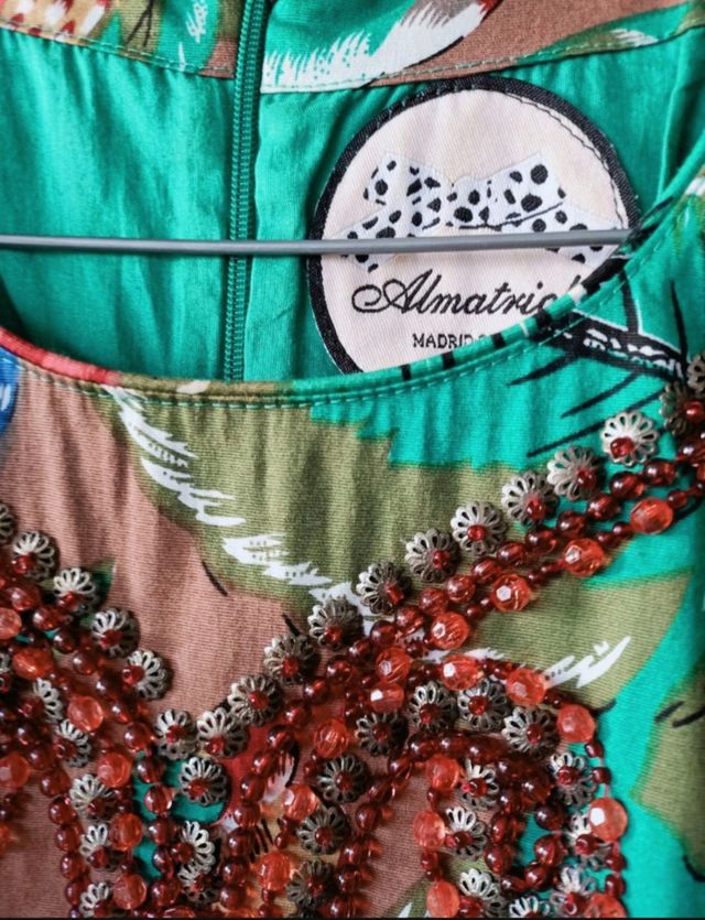 liquidación Exclusiva!! Camisa Almatrichi talla S