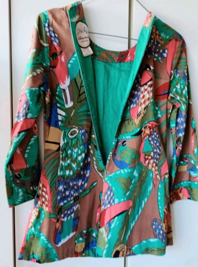 liquidación Exclusiva!! Camisa Almatrichi talla S