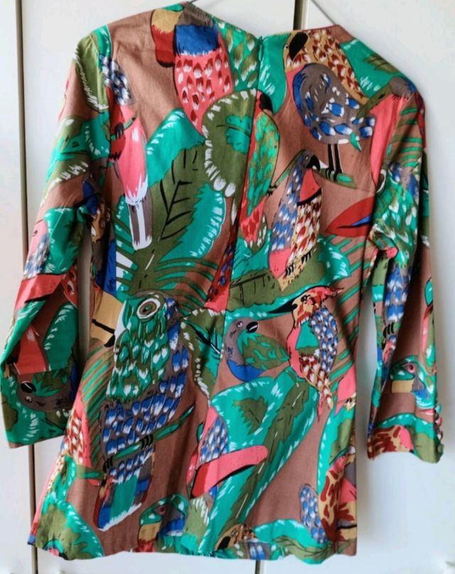 liquidación Exclusiva!! Camisa Almatrichi talla S