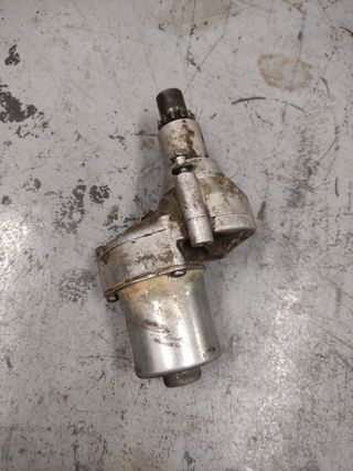 Motor arranque y relé Vespino Elestart XE