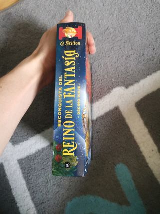 Reconquista del reino de la fantasia