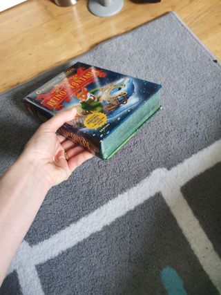 Reconquista del reino de la fantasia