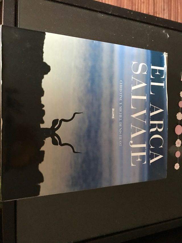 El Arca Salvaje_ Christine y Michael Denis_Huot