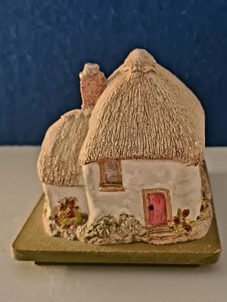 Pauline Ralph, Carillon vintage