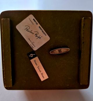 Pauline Ralph, Carillon vintage