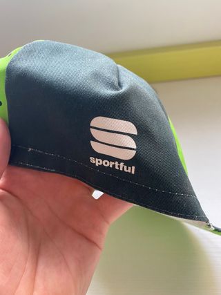 Gorra de ciclismo Peter Sagan