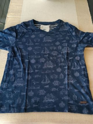 Camiseta niño Mayoral 