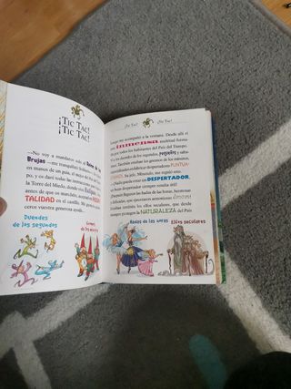 Octavo viaje al Reino de la fantasia