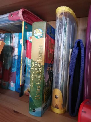 Octavo viaje al Reino de la fantasia