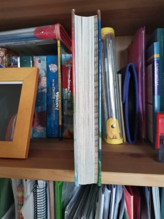 Octavo viaje al Reino de la fantasia