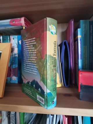 Octavo viaje al Reino de la fantasia