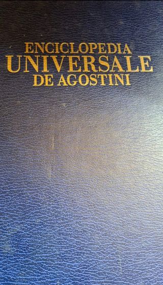 Enciclopedia De Agostino 