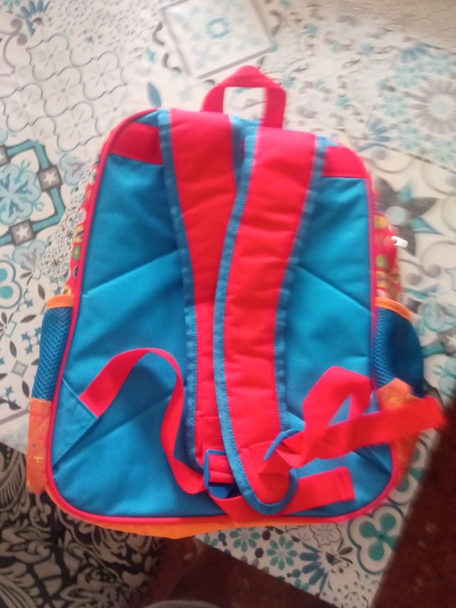 mochila grande Mickey Mouse