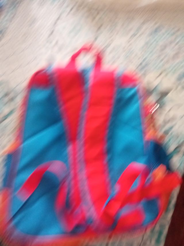 mochila grande Mickey Mouse