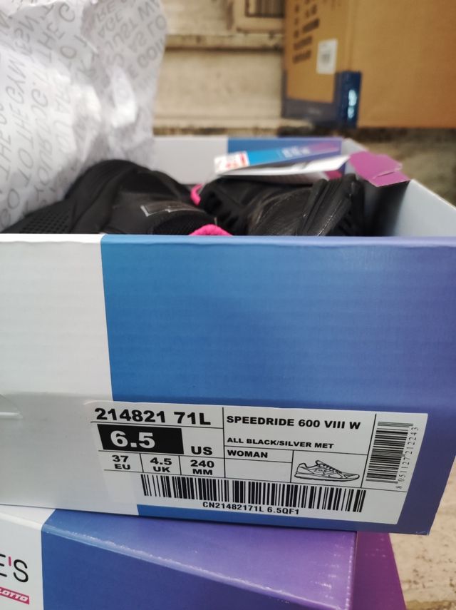 scarpe lotto