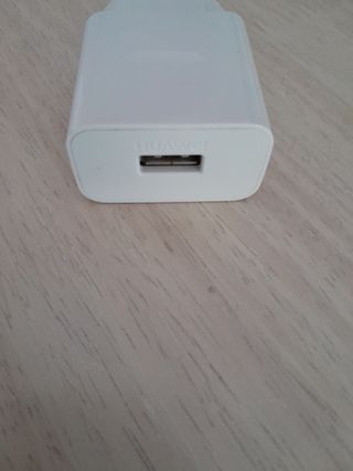 Cargador Huawei