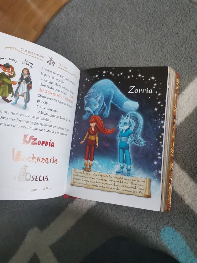 El gran regreso al reino de la fantasia