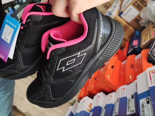 scarpe lotto
