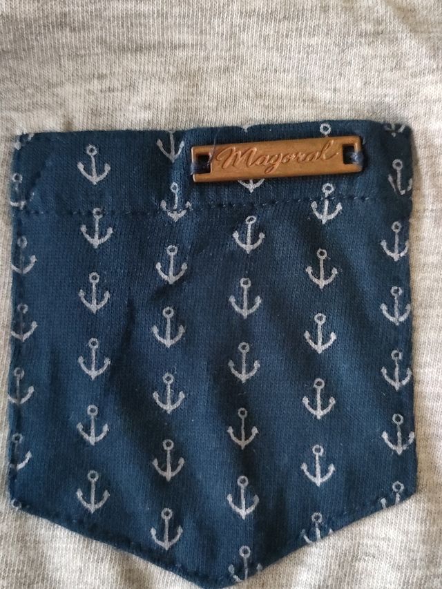 Camiseta Mayoral niño