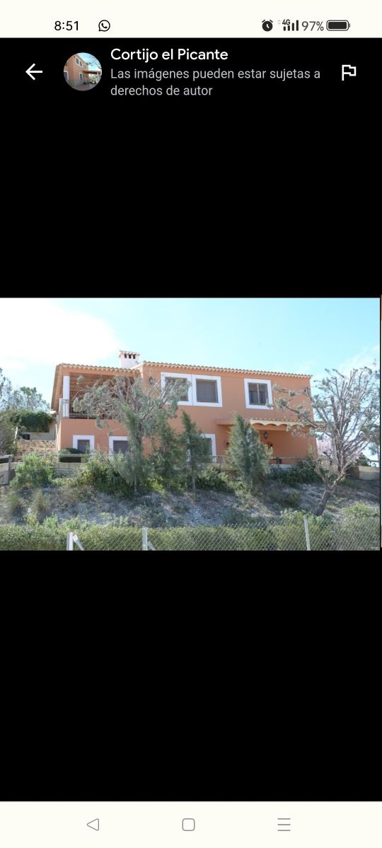 Casa rural alquiler precio según fechas