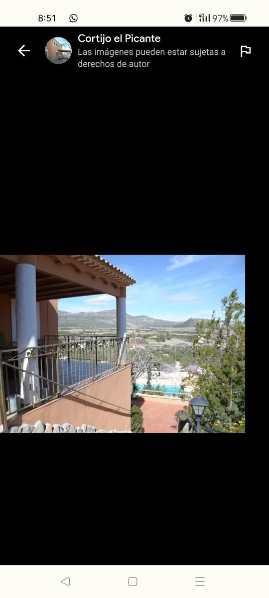 Casa rural alquiler precio según fechas