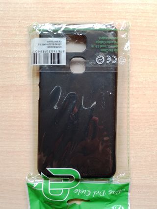 FUNDA BQ AQUARIS V PLUS