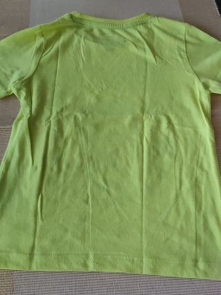 Camiseta niño Mayoral 