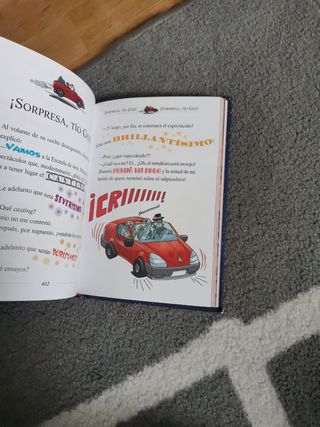 Rescate en el Reino de la fantasia