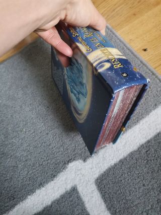 Rescate en el Reino de la fantasia