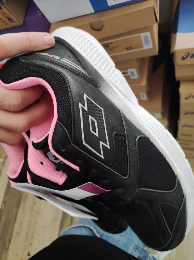 scarpe lotto