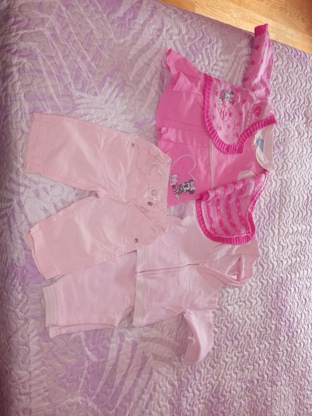 ROPA DE BEBE(NIÑA)