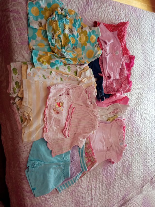 ROPA DE BEBE(NIÑA)