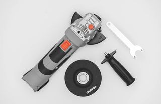 Daewoo Amoladora angular inalámbrica DALAG18-1