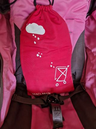 Silla paseo Maclaren England