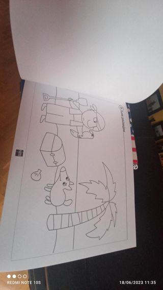 Libros 5 primaria nuevos plástica 