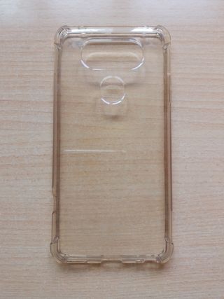 FUNDA SILICONA LG V20