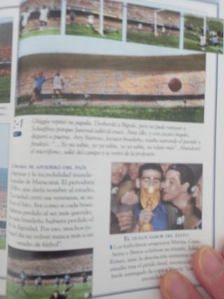 colección completa libros DVD mundial fútbol 1930-