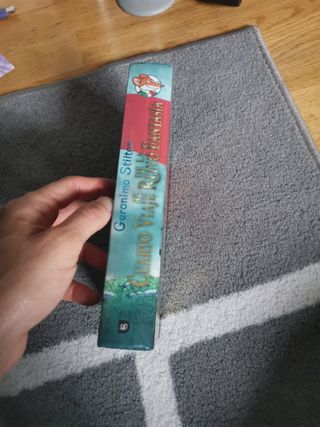 Cuarto viaje al Reino de la fantasia