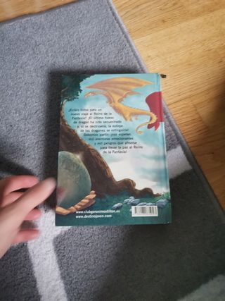 Cuarto viaje al Reino de la fantasia