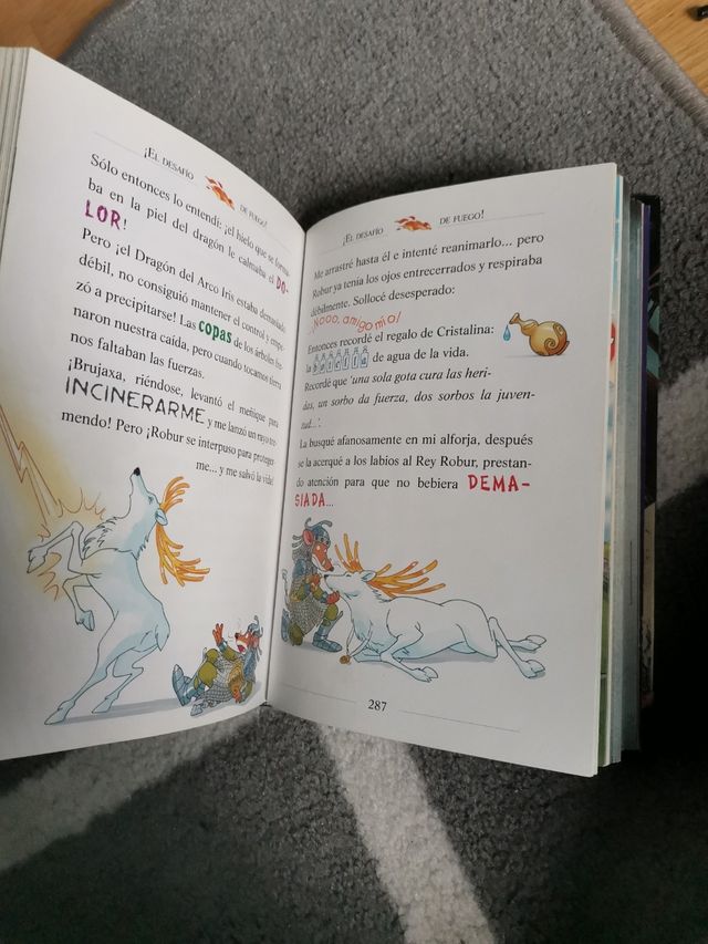 Cuarto viaje al Reino de la fantasia