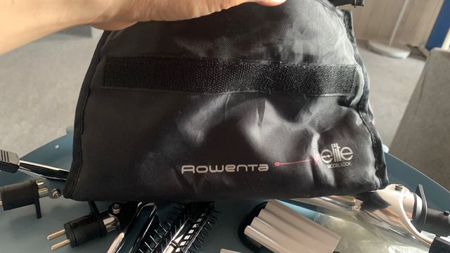 Plancha de pelo rowenta elite model look