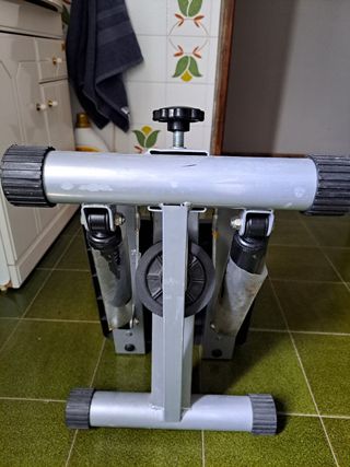 máquina de gimnasio steepers, pedales