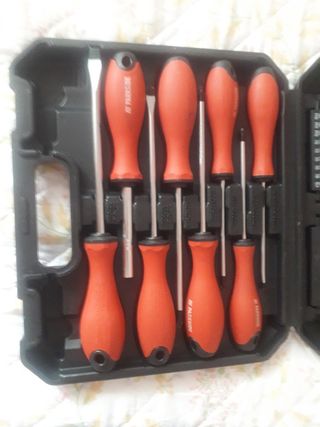 set de destornillador