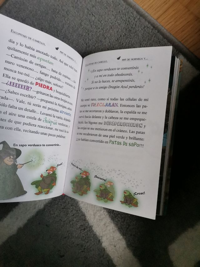 Sexto viaje al reino de la fantasia