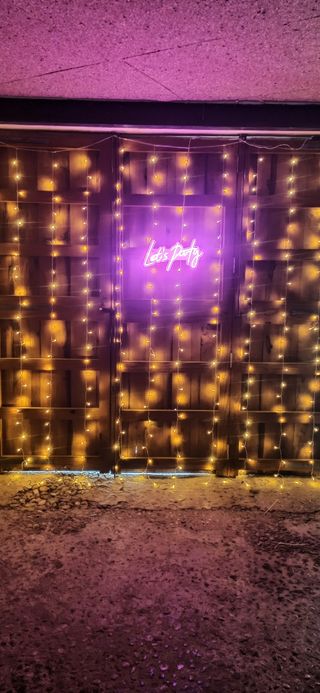 kit iluminación boda