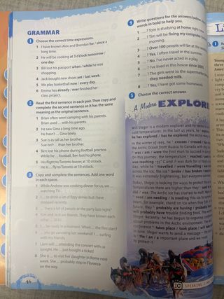 Libro nuevo sin usar en perfecto estado